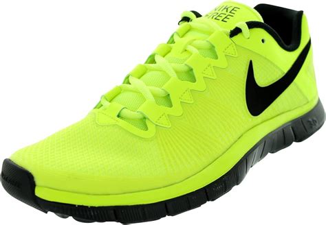 schwarze und neon gelbe nike schuhe|Gelb Schuhe .